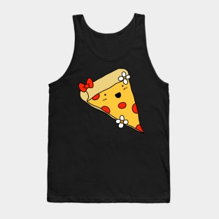 Pretty Pizza Slice Tank Top